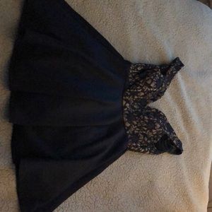 Homecoming dress